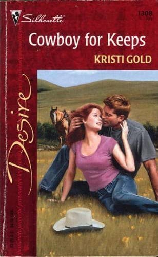 Cowboy for Keeps (Desire, 1308)