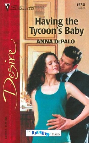 Having the Tycoon's Baby