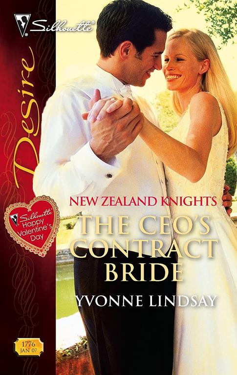 The CEO's Contract Bride (New Zealand Knights)