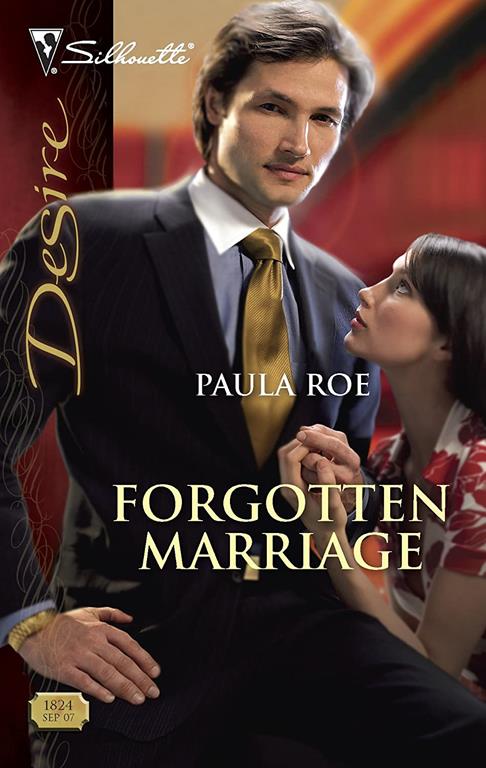 Forgotten Marriage (Harlequin Desire)