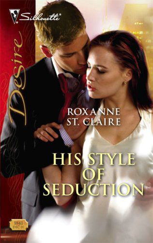 His Style of Seduction (Harlequin Desire)