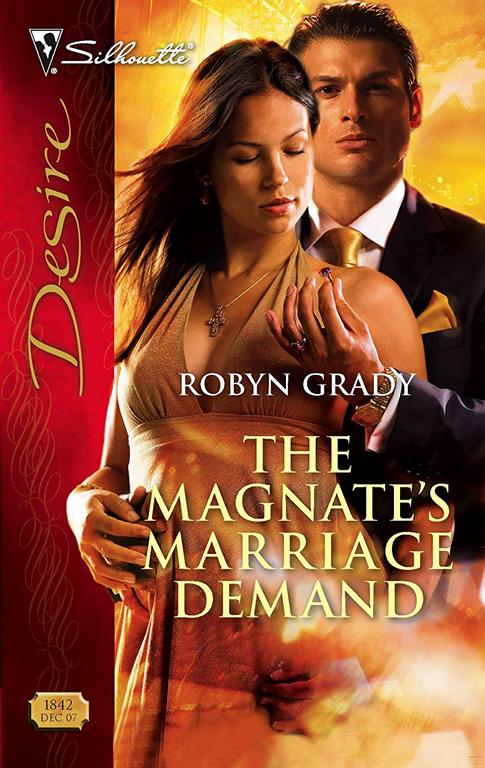 The Magnate's Marriage Demand (Harlequin Desire)