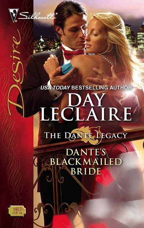 Dante's Blackmailed Bride (The Dante Legacy)