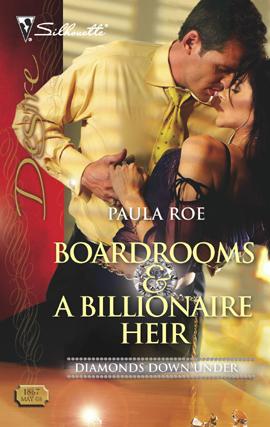 Boardrooms &amp; a Billionaire Heir