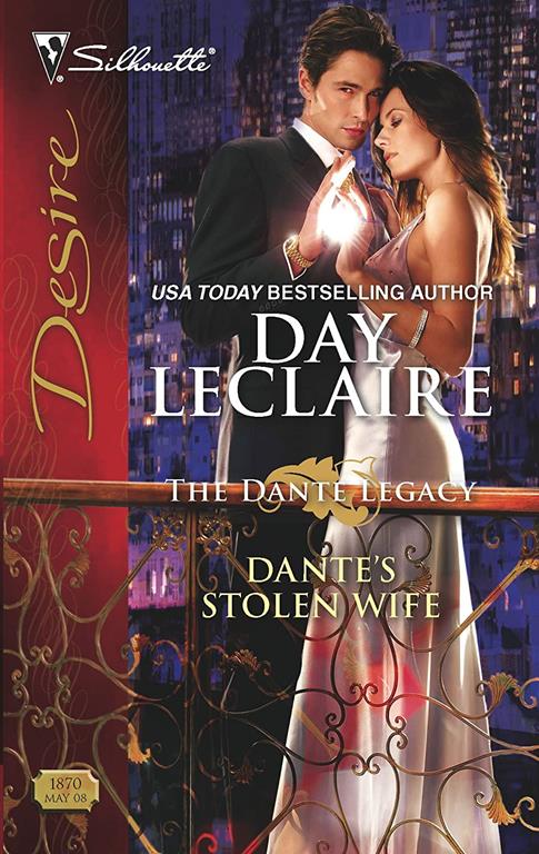 Dante's Stolen Wife (The Dante Legacy)