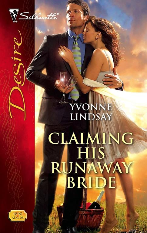 Claiming His Runaway Bride (Harlequin Desire)