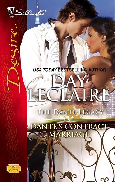 Dante's Contract Marriage (The Dante Legacy)