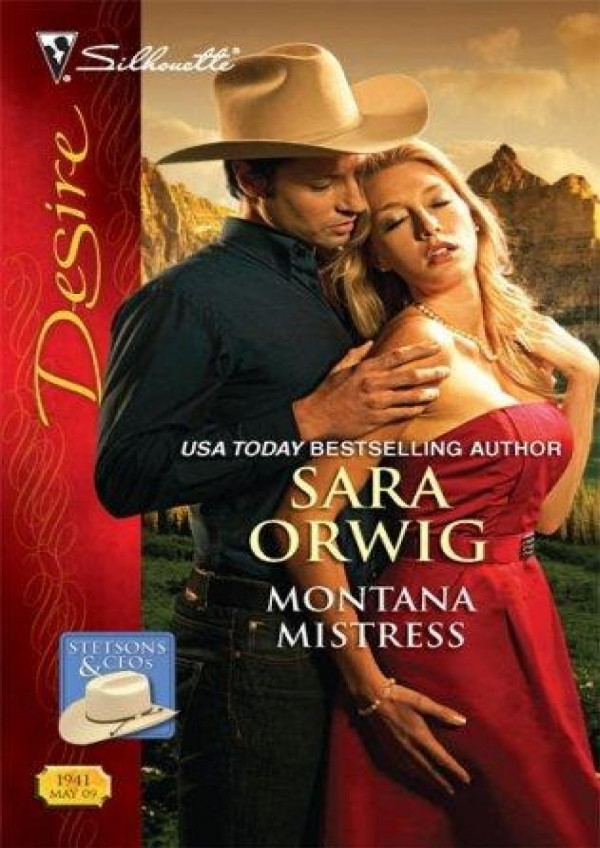 Montana Mistress (Stetsons &amp; CEOs)