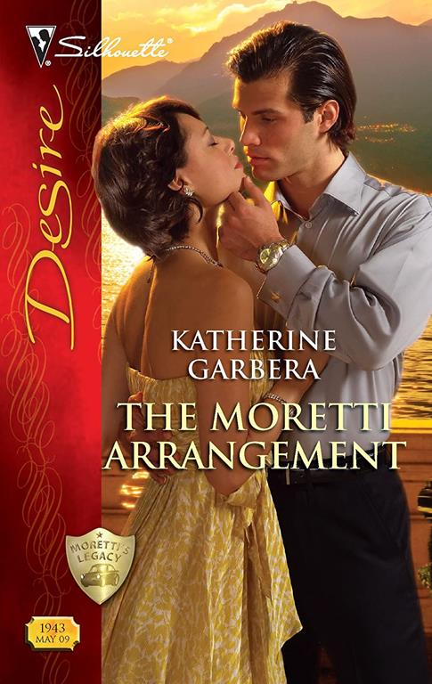 The Moretti Arrangement (Moretti's Legacy)