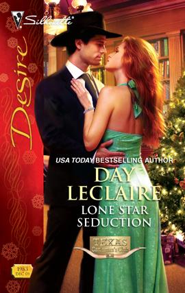 Lone Star Seduction (Texas Cattleman's Club: Maverick County Millionaires)