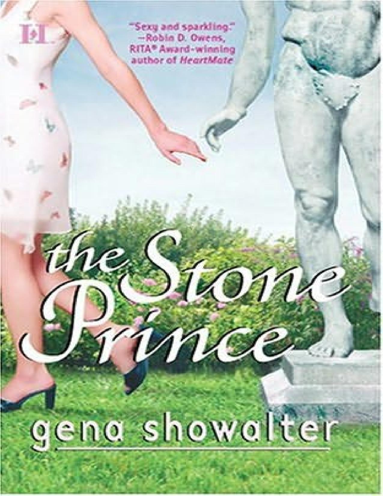 The Stone Prince (Imperia)