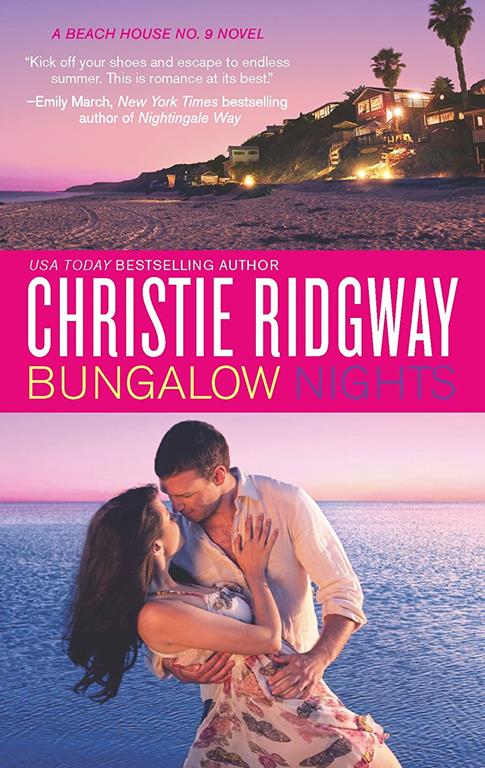 Bungalow Nights (Beach House No. 9, Book 2)