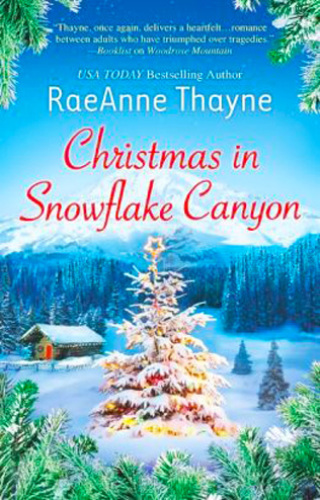 Christmas in Snowflake Canyon