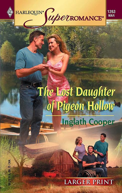 The Lost Daughter of Pigeon Hollow