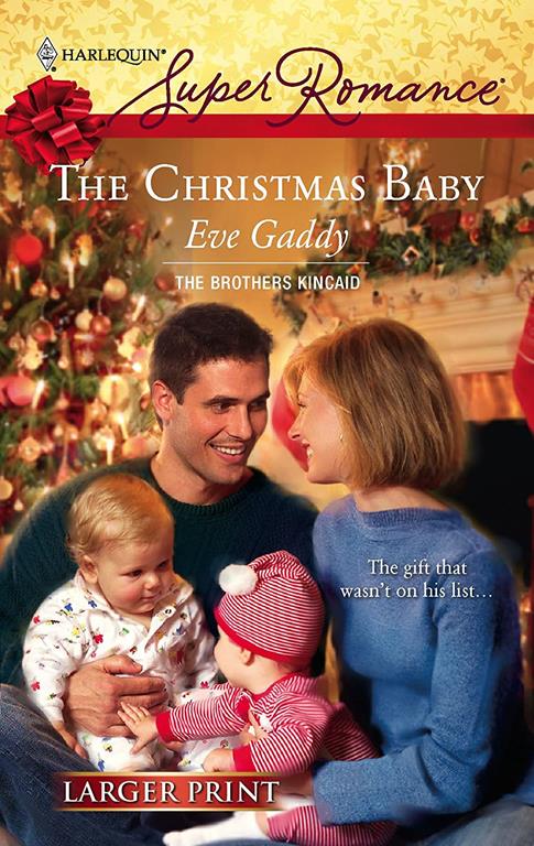 The Christmas Baby: The Brothers Kincaid, Book 3