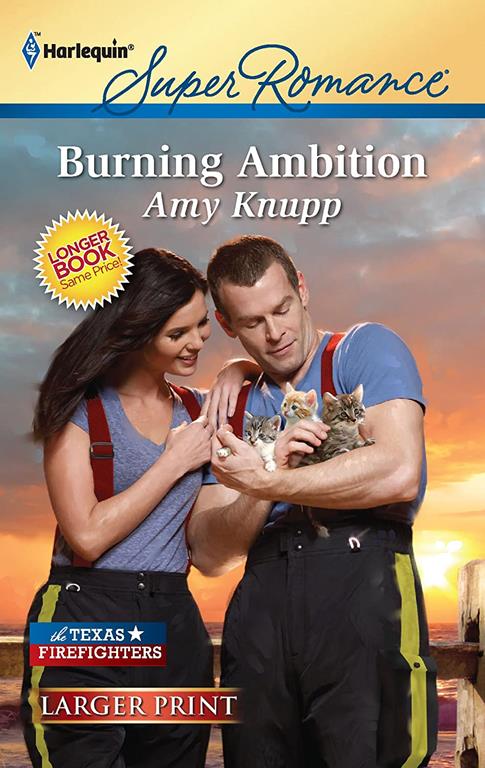 Burning Ambition