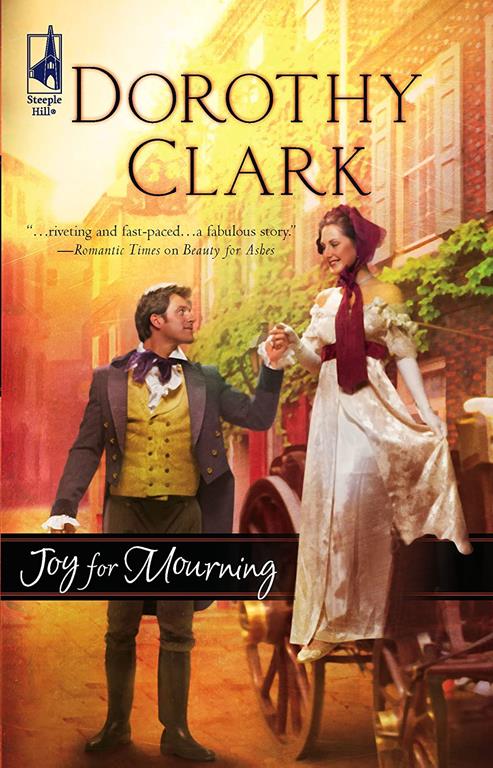 Joy for Mourning (Exchange Series #2) (Steeple Hill Women's Fiction #23)