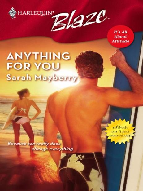 Anything for You (It's All About Attitude #6)