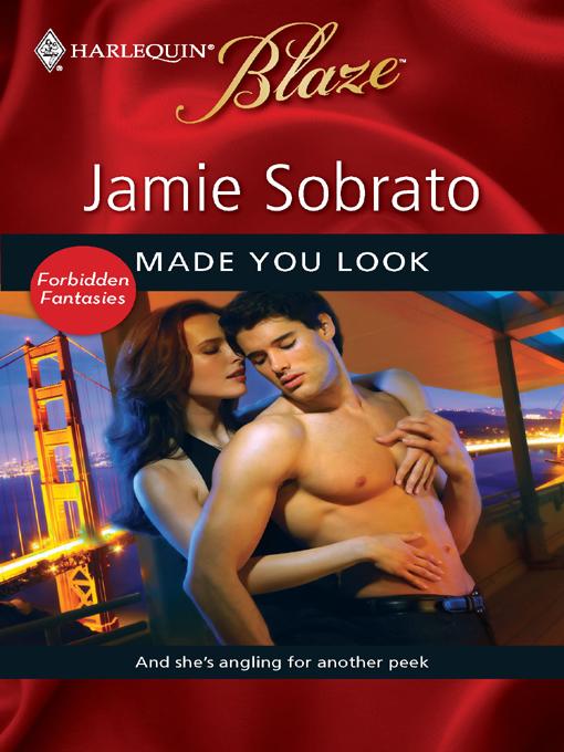 Made You Look (Harlequin Blaze #490)