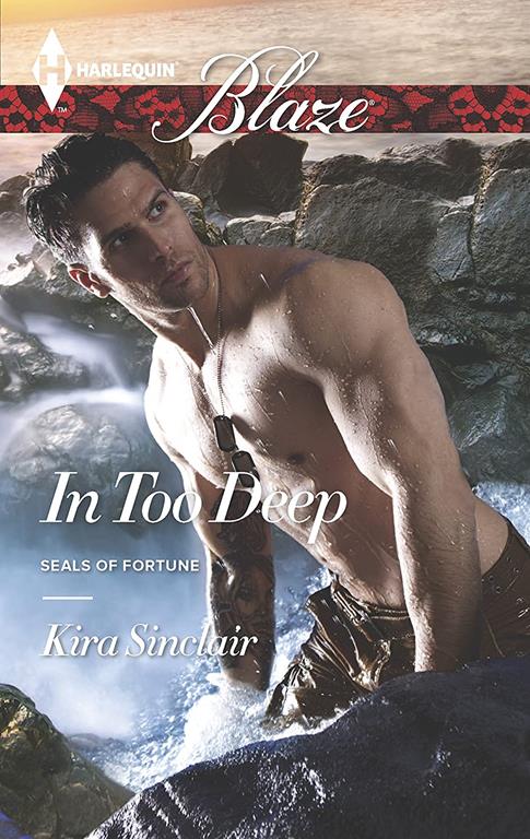 In Too Deep (SEALs of Fortune, 2)