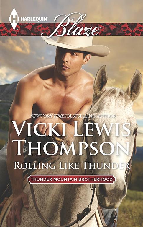 Rolling Like Thunder (Thunder Mountain Brotherhood)