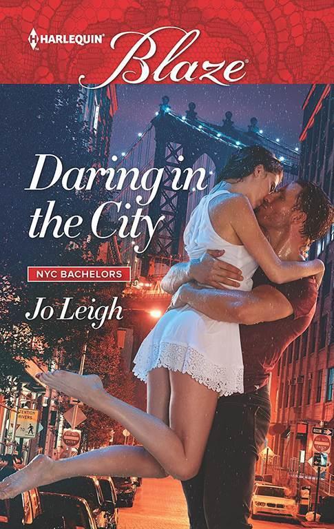 Daring in the City (NYC Bachelors)