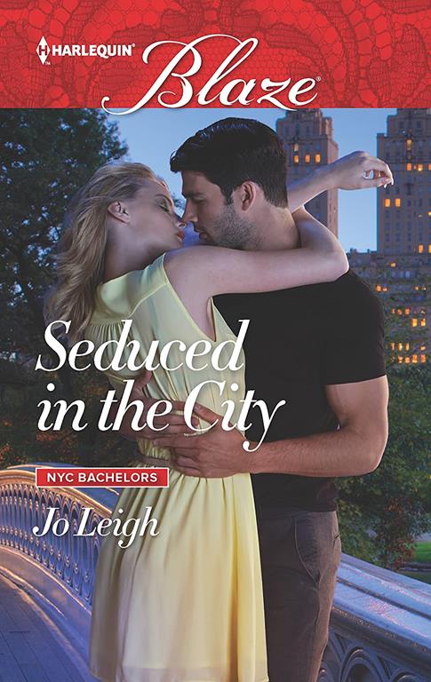 Seduced in the City (NYC Bachelors)