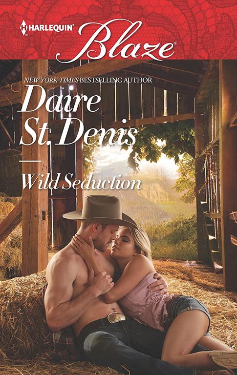 Wild Seduction (Harlequin Blaze)