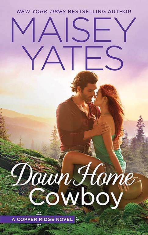 Down Home Cowboy: A Western Romance Novel (Copper Ridge)