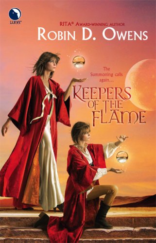 Keepers of the Flame