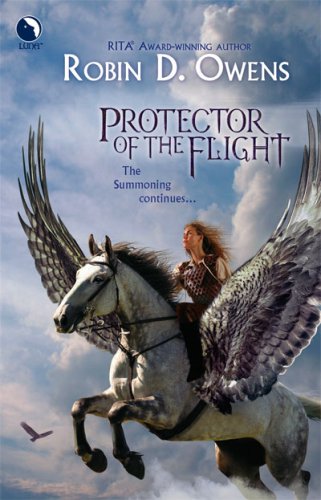 Protector of the Flight (The Summoning, Book 3)