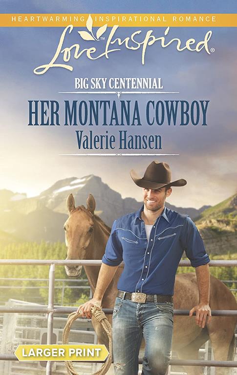 Her Montana Cowboy (Big Sky Centennial)