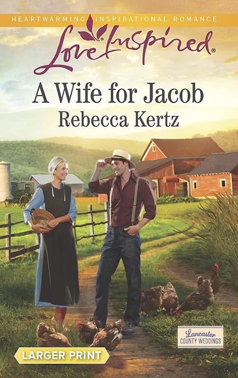 A Wife for Jacob (Lancaster County Weddings)