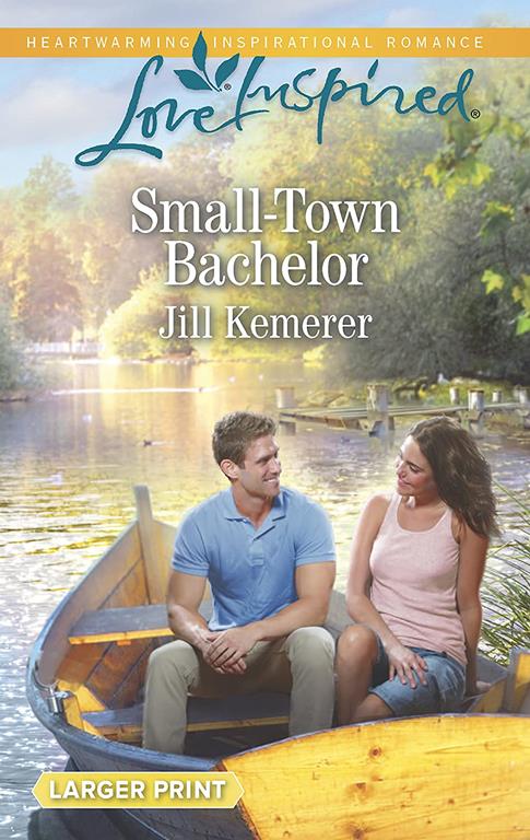 Small-Town Bachelor (Love Inspired)