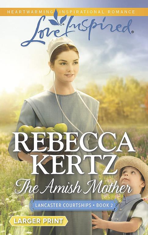 The Amish Mother (Lancaster Courtships)
