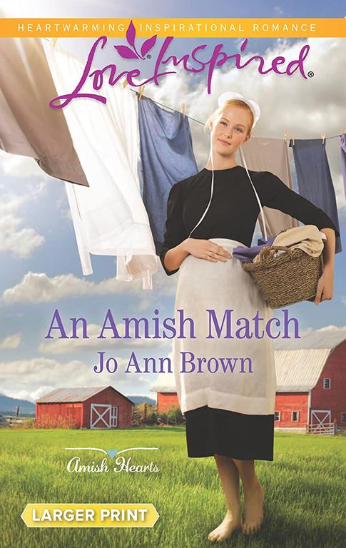 An Amish Match (Amish Hearts)