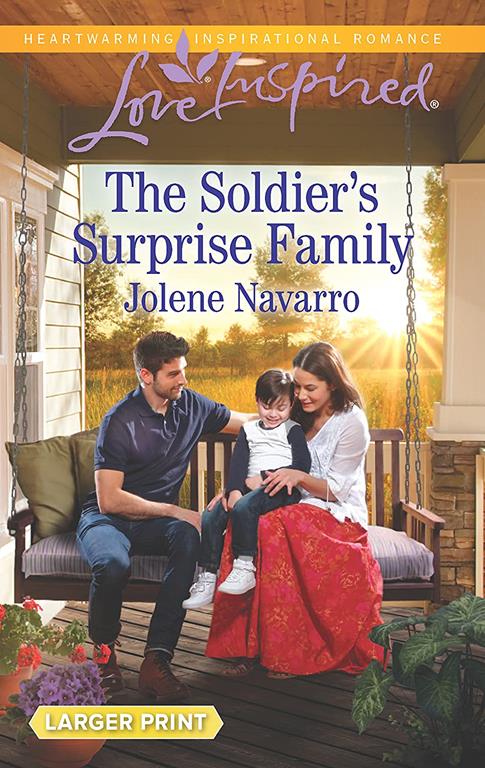 The Soldier's Surprise Family (Love Inspired)