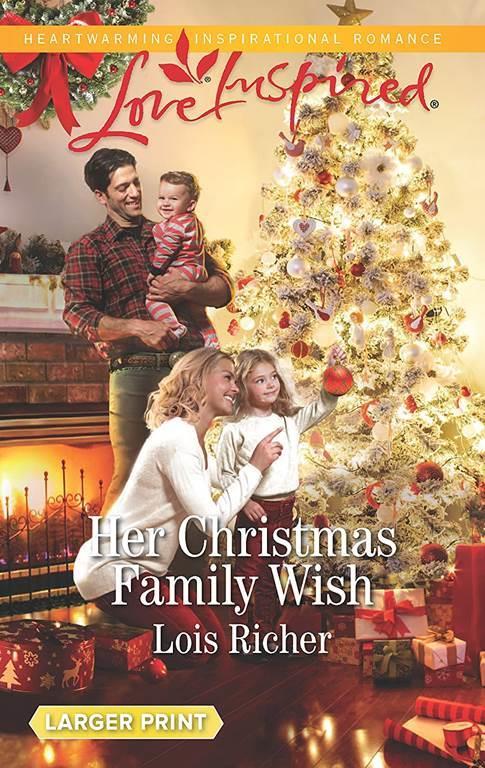 Her Christmas Family Wish (Wranglers Ranch)