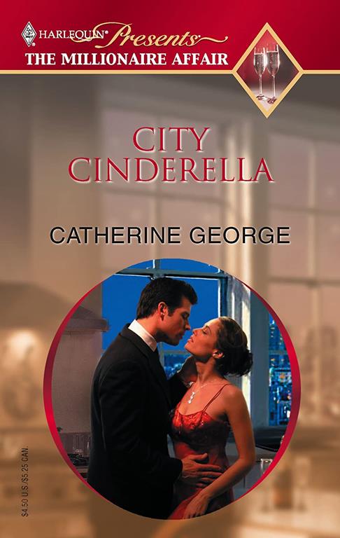 City Cinderella (The Millionaire Affair, 1)