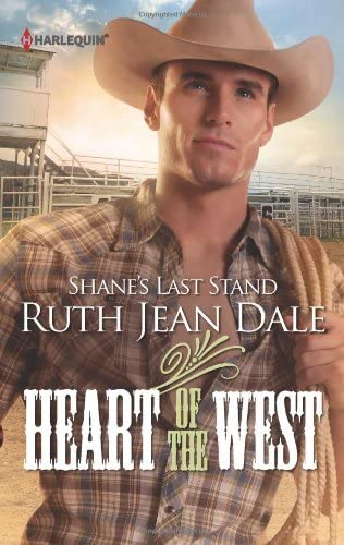 Shane's Last Stand (Heart of the West)