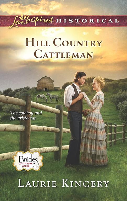 Hill Country Cattleman (Brides of Simpson Creek)