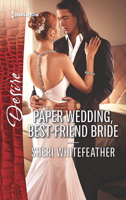 Paper Wedding, Best-Friend Bride (Billionaire Brothers Club, 3)