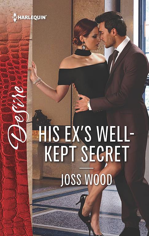 His Ex's Well-Kept Secret (The Ballantyne Billionaires)