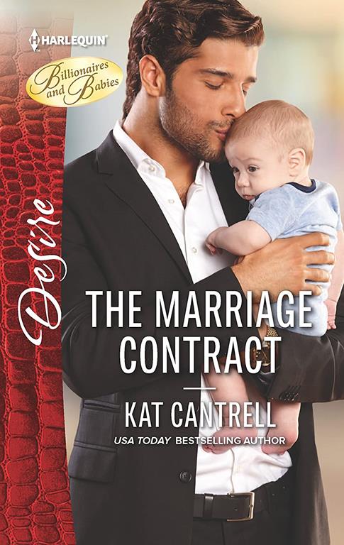 The Marriage Contract (Billionaires and Babies, 0)