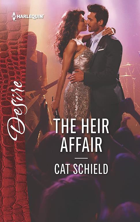 The Heir Affair (Las Vegas Nights)