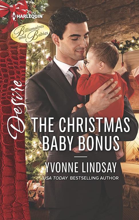 The Christmas Baby Bonus (Billionaires and Babies)