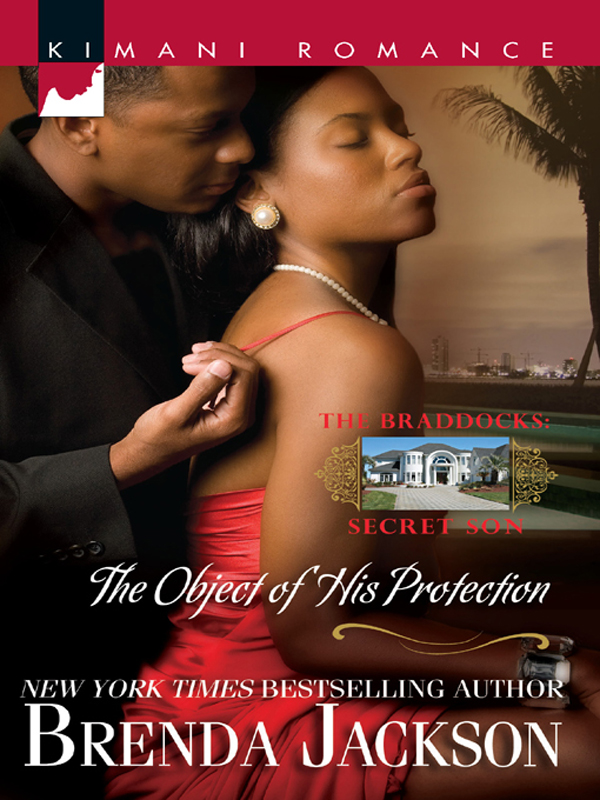 The Object of His Protection (The Braddocks)