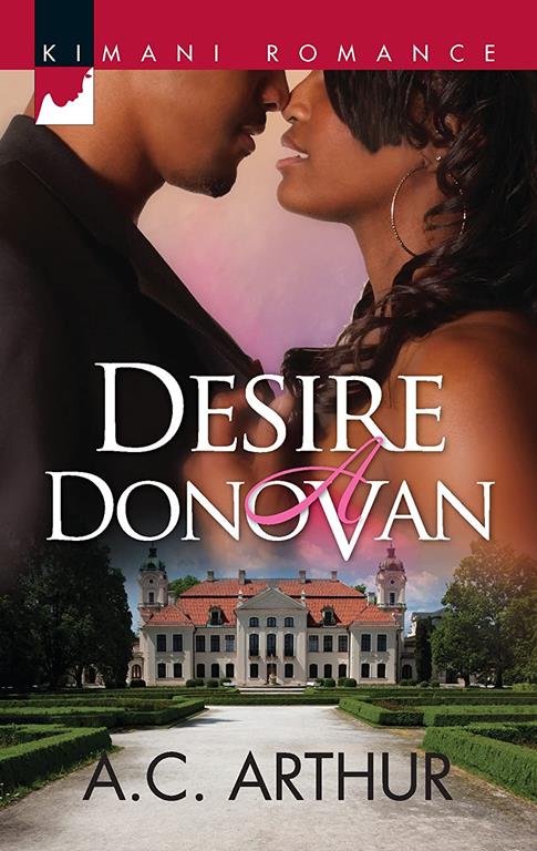 Desire a Donovan (The Donovans)