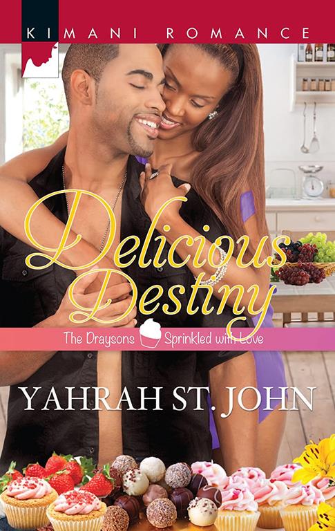 Delicious Destiny (The Draysons: Sprinkled with Love)