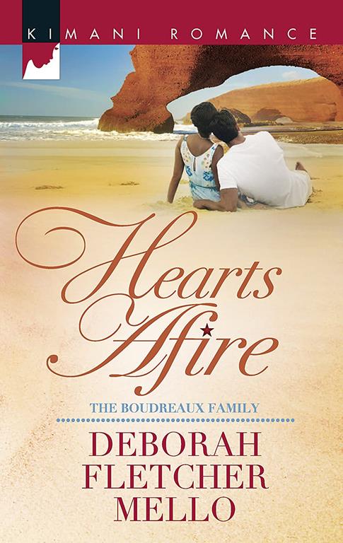 Hearts Afire (The Boudreaux Family)